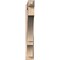 Ekena Millwork Balboa Smooth Craftsman Outlooker, Douglas Fir, 5 1/2"W x 36"D x 36"H OUT06X36X36BOA04SDF - alternate 2